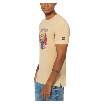 Koszulka męska Super Natural Better A Fish Than Me SNMP01145