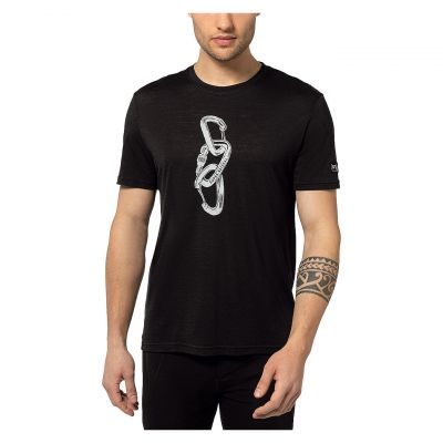 Koszulka męska Super Natural Carabinieri SNMP01140