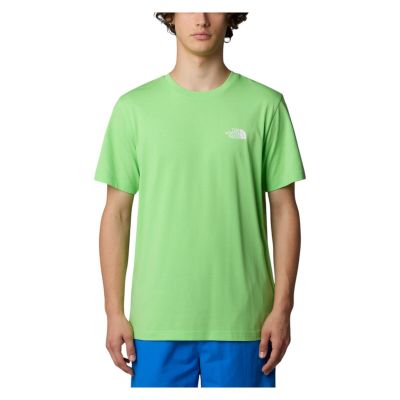 Koszulka męska The North Face Simple Dome NF0A87NG