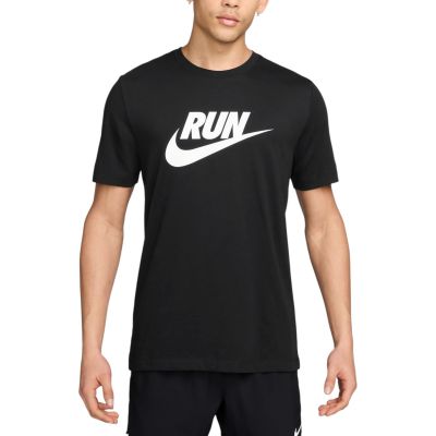 Koszulka do biegania męska Dri-FIT Nike RUN SWOOSH IH4238