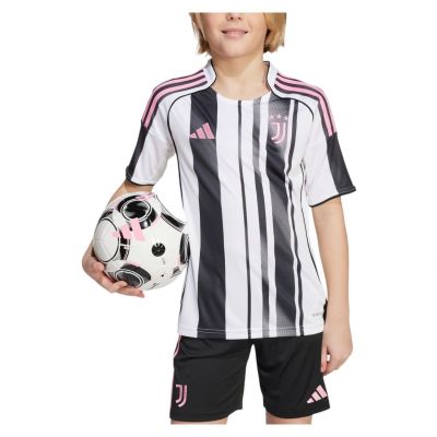 Koszulka piłkarska dla dzieci adidas Juventus 25/26 Home Jersey JN5237