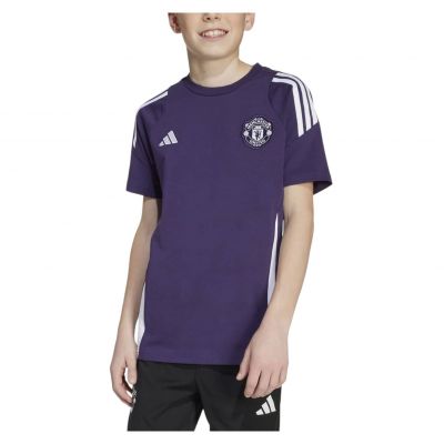 Koszulka piłkarska dla dzieci adidas Manchester United 25/26 Tiro JP3099