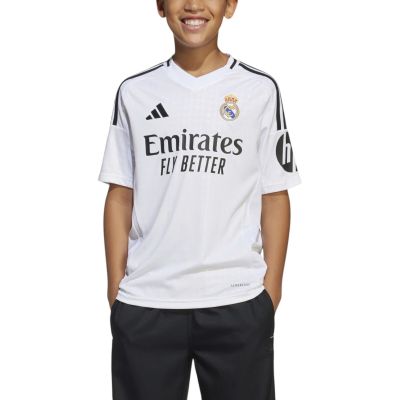 Koszulka piłkarska dla dzieci adidas Real Madrid Home JX2139