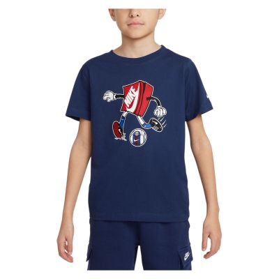 Koszulka piłkarska dla dzieci Nike Paris Saint-Germain Box IF2468