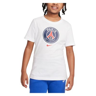 Koszulka piłkarska dla dzieci Nike Paris Saint-Germain Crest IF0511