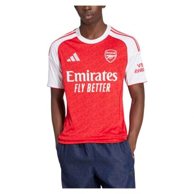 Koszulka piłkarska męska adidas Arsenal Home 25/26 JI9517