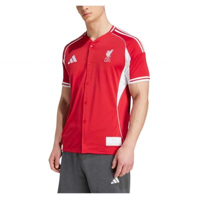 Koszulka piłkarska męska adidas Liverpool FC US Pack JW5480