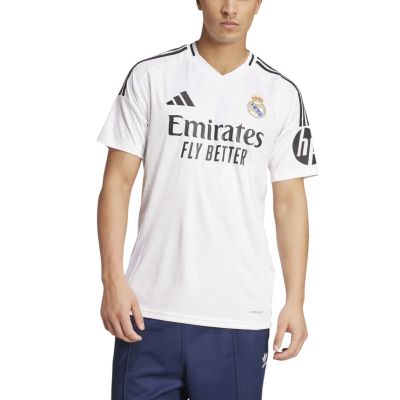 Koszulka piłkarska męska adidas Real Madrid 24/25 Home JX2136