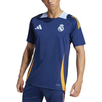 Koszulka piłkarska męska adidas Real Madrid Tiro 24 Competition Training JE4207