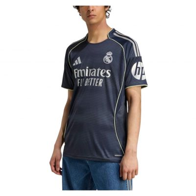 Koszulka piłkarska męska adidas Real Madrit 25/26 Away JJ4182