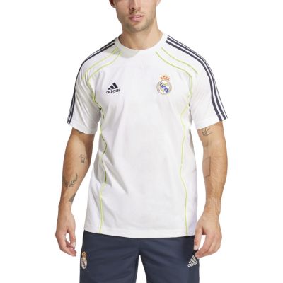 Koszulka piłkarska męska adidas Real Madryt UBP JF2591