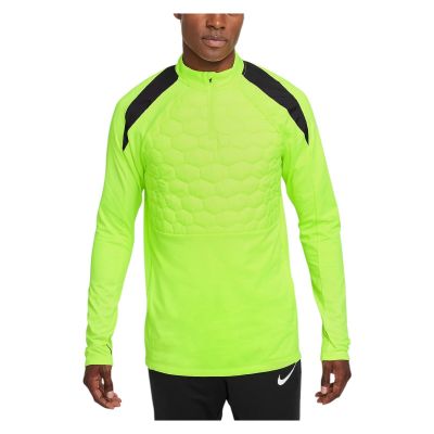 Koszulka piłkarska z długim rękawem męska Nike Strike FZ0566