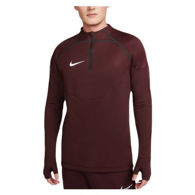 Koszulka piłkarska z długim rękawem męska Nike Therma-FIT ADV Strike Winter Warrior DQ5049