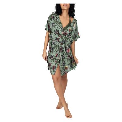 Koszulka plażowa tunika damska Brunotti Rosa Tunic 2312160395