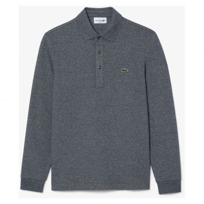 Koszulka polo z długim rękawem męska Lacoste L1313