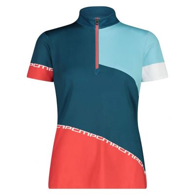 Koszulka rowerowa damska CMP Free Bike 33N6306