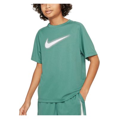 Koszulka sportowa dla chłopców Nike Dri-FIT Multi DX5386