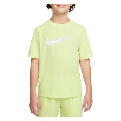 Koszulka sportowa dla chłopców Nike Multi HF8100