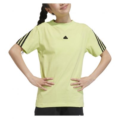 Koszulka sportowa dla dzieci adidas Future Icons 3-Stripes Tee IM0069