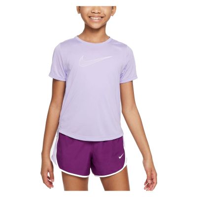 Koszulka sportowa dla dziewcząt Nike Dri-FIT One DD7639 
