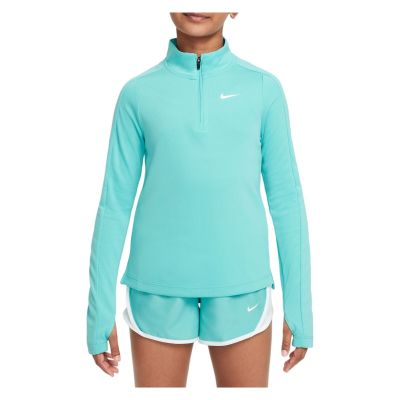 Koszulka sportowa dla dziewcząt Nike Dri-FIT FD2853