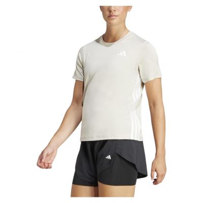 Koszulka treningowa damska adidas Train Essentials 3-Stripes Workout JD6530