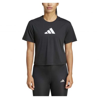 Koszulka treningowa damska adidas Train Essentials Big Logo JG8614
