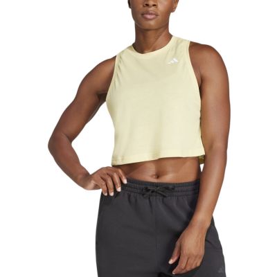Koszulka treningowa damska adidas Train Essentials Boxy Tank JC9559