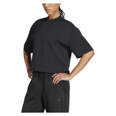 Koszulka do jogi damska adidas Yoga Motion JM4474