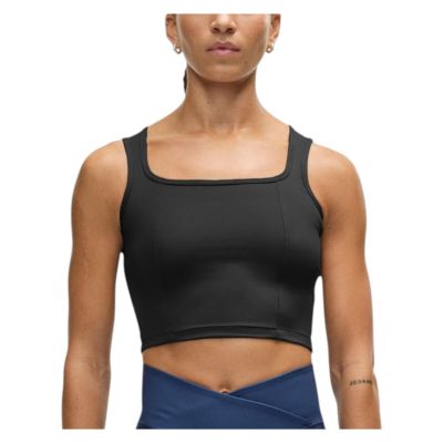 Koszulka treningowa damska Casall Edge Crop Top 25006