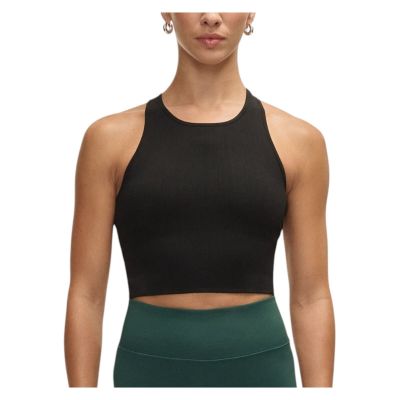 Koszulka treningowa damska Casall Multi Rib Seamless Padded Sports Top 24130