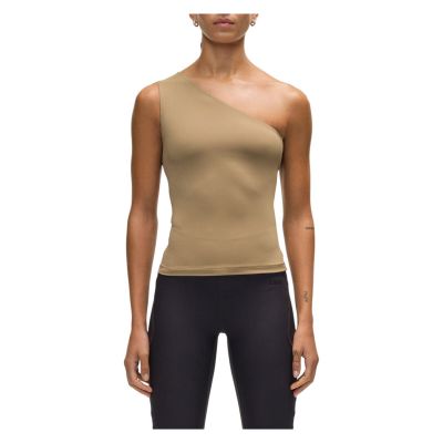 Koszulka treningowa damska Casall One Shoulder Bra Tank 25214