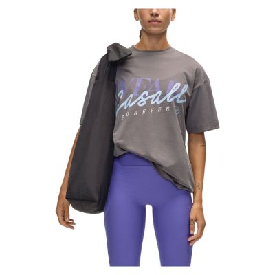 Koszulka treningowa damska Casall Oversized 25010