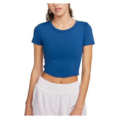 Koszulka treningowa damska Nike One Fitted FN2804