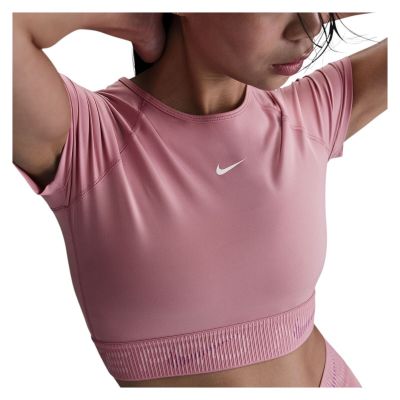 Koszulka treningowa damska Nike Pro Dri-FIT Crop Top HM6369