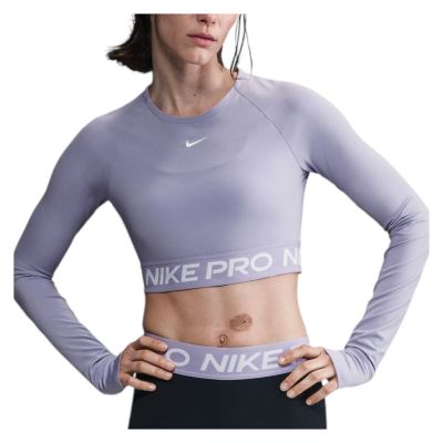 Koszulka treningowa damska Nike Pro Long Sleeve FV5484