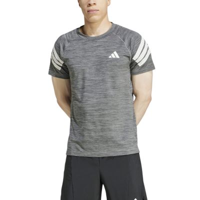 Koszulka treningowa męska adidas Icon 3 Stripes Tee JE5669