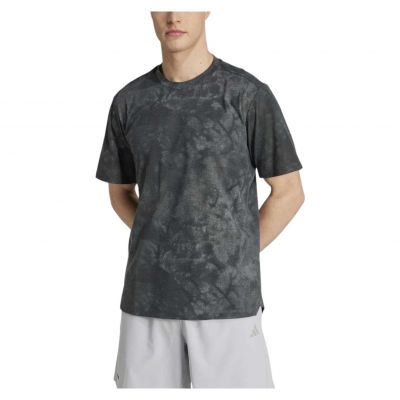 Koszulka treningowa męska adidas Power Graphic JX6284