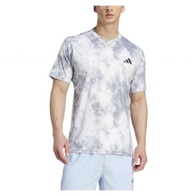 Koszulka treningowa męska adidas Train Essentials All Over Print JV7235