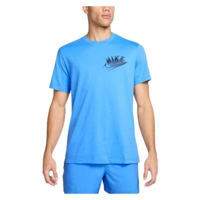 Koszulka treningowa męska Nike Dri-FIT Brand Read HJ3609