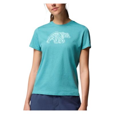 Koszulka turystyczna damska Columbia Ruby Springs 2120061