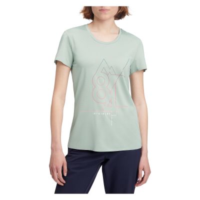 Koszulka turystyczna damska McKinley Piper III 427238