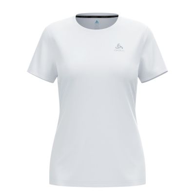 Koszulka do biegania damska Odlo Essential Flyer S/S 313831
