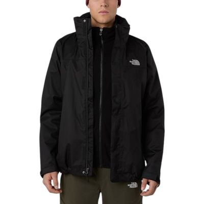Kurtka 3w1 turystyczna męska The North Face Evolve II Triclimate CG55