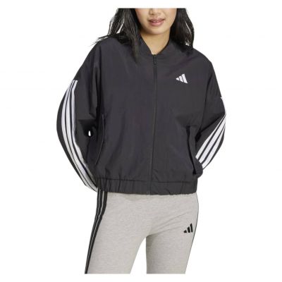 Kurtka damska adidas Essentials 3-stripes Lifestyle Woven Bomber JD5317