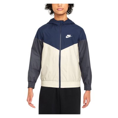 Kurtka dla dzieci Nike Sportswear Windrunner FZ5516