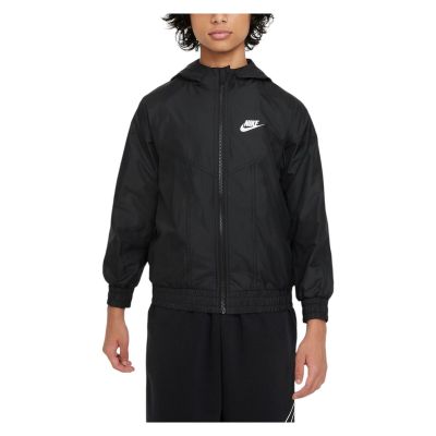 Kurtka dla dzieci Nike Sportswear Windrunner FZ5516