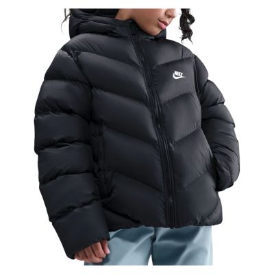 Kurtka dla dzieci Nike Therma-FIT Sportswear All Day Play HQ4976