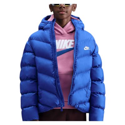 Kurtka dla dzieci Nike Therma-FIT Sportswear All Day Play HQ4976