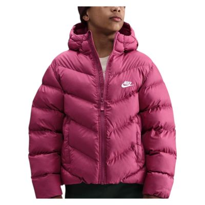 Kurtka dla dzieci Nike Therma-FIT Sportswear All Day Play HQ4976